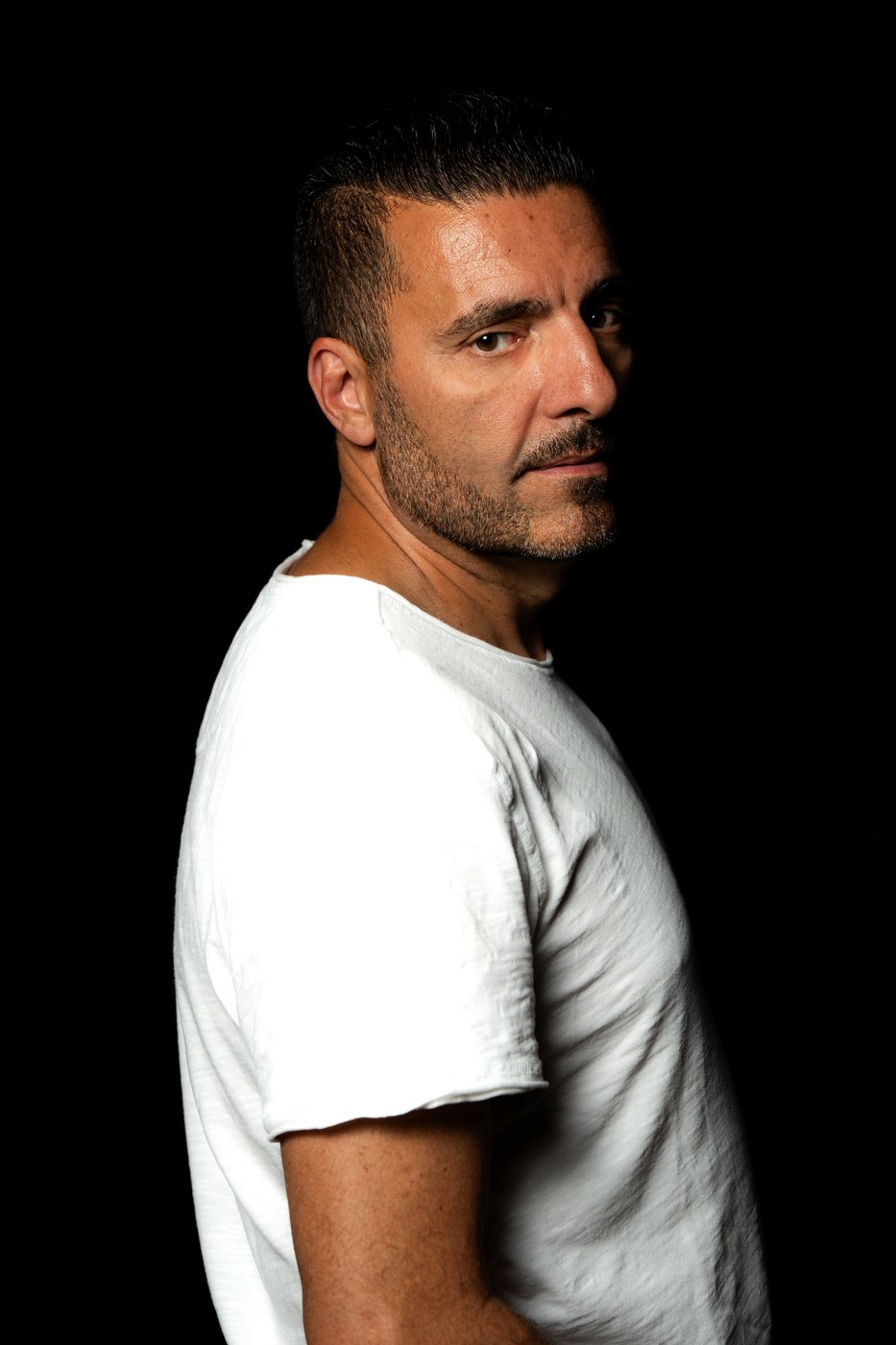 DJ Jovi Loffredo Portrait
